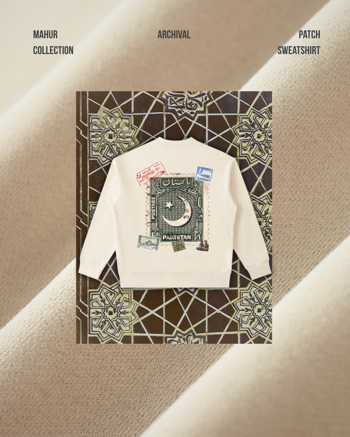 "Mahur" Collage Designs