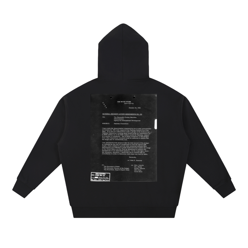 "White House Declassified" Essentials Hoodie