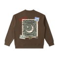 “Mahur” Sweatshirt (Brown)