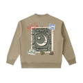 “Mahur” Sweatshirt (Khaki)