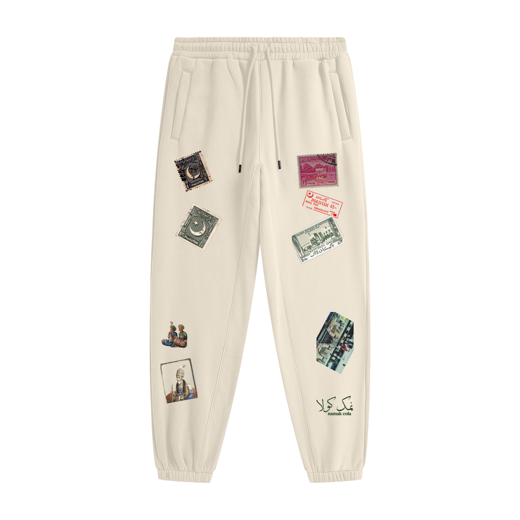 “Mahur” Fleece Joggers