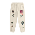 “Mahur” Fleece Joggers