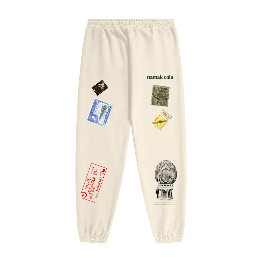 “Mahur” Fleece Joggers