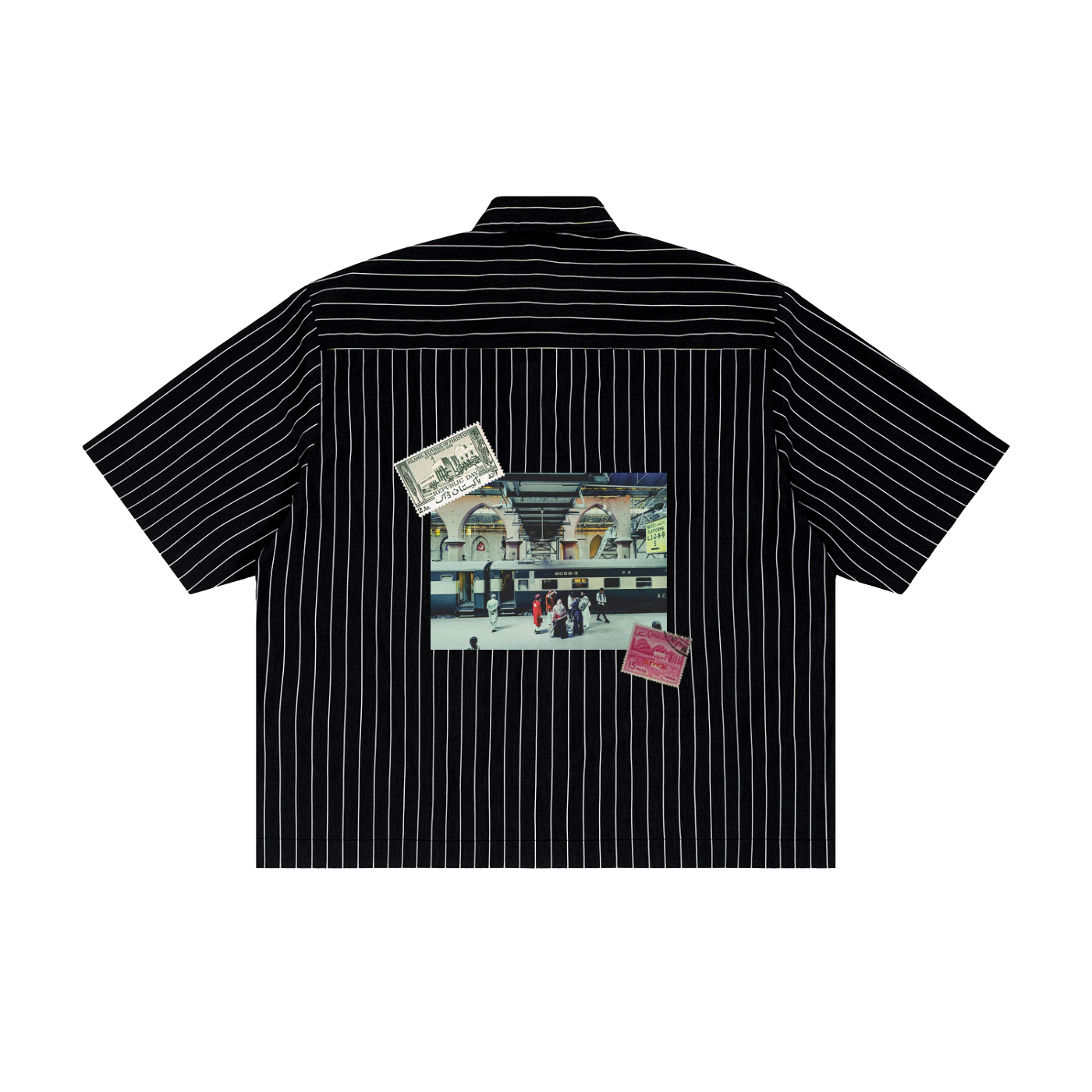 Portrait Shirt