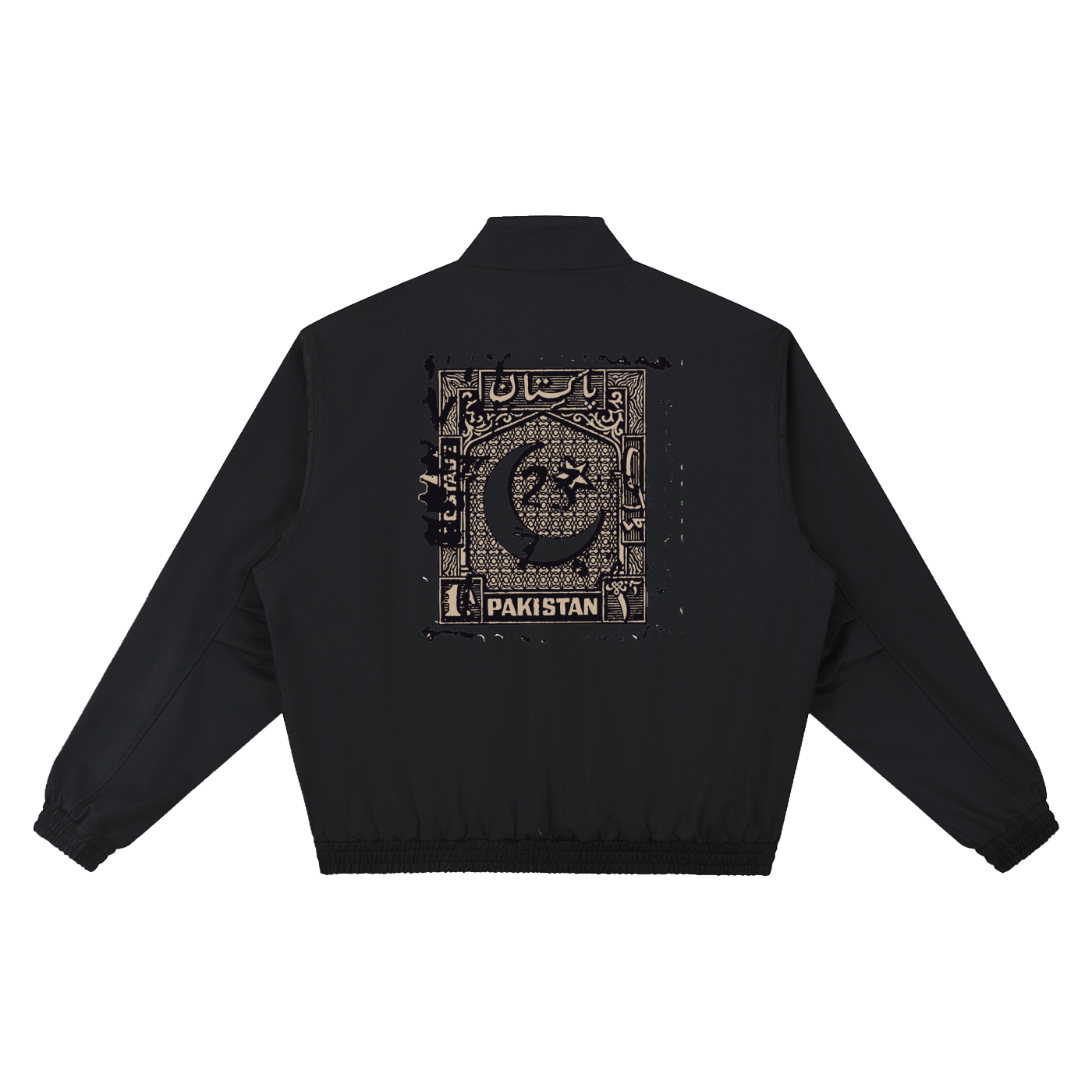 “Sona Anna” Jacket (Black)