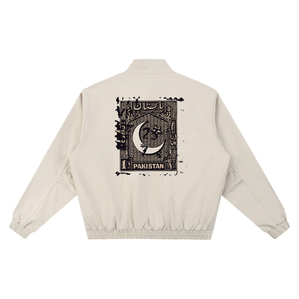 “Sona Anna” Jacket (White)