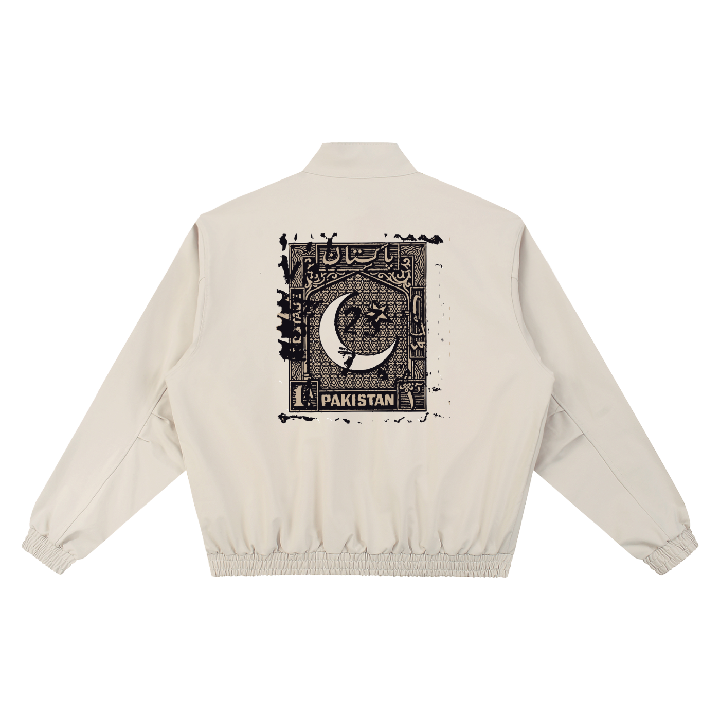 “Sona Anna” Jacket (White)