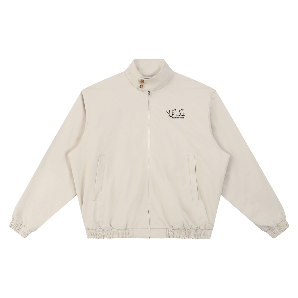 “Sona Anna” Jacket (White)