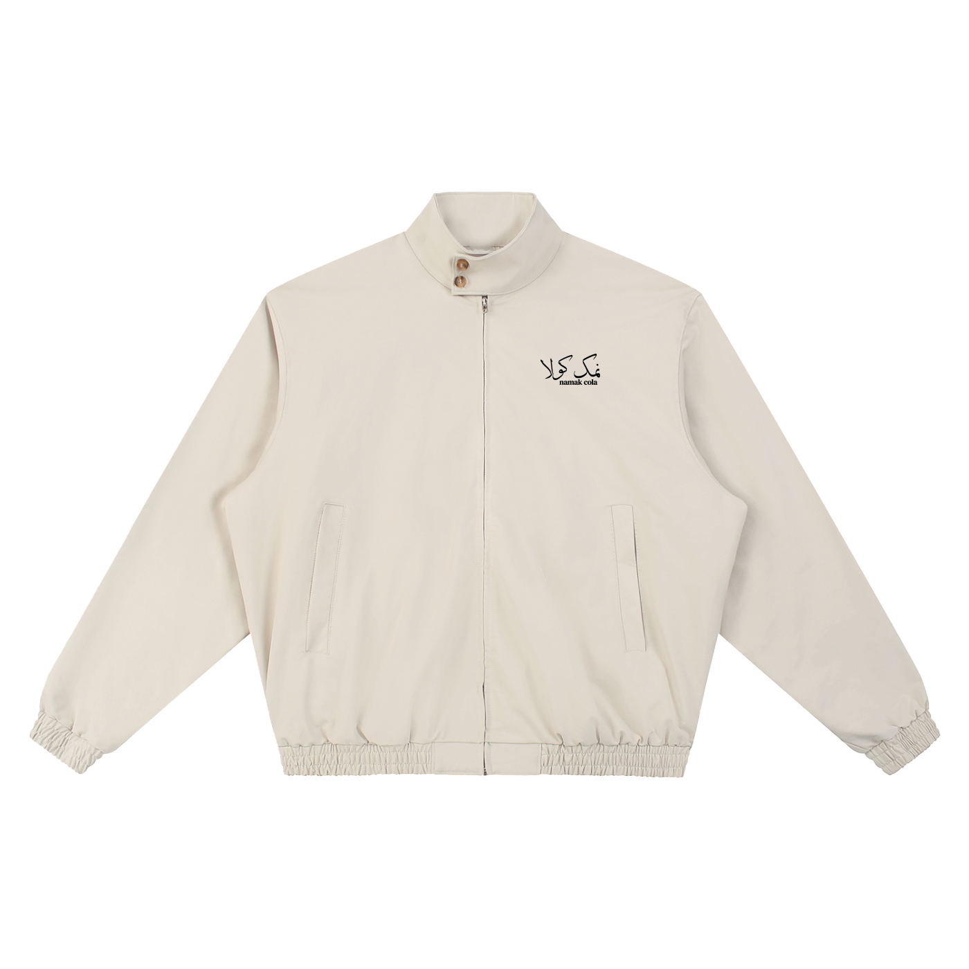 “Sona Anna” Jacket (White)