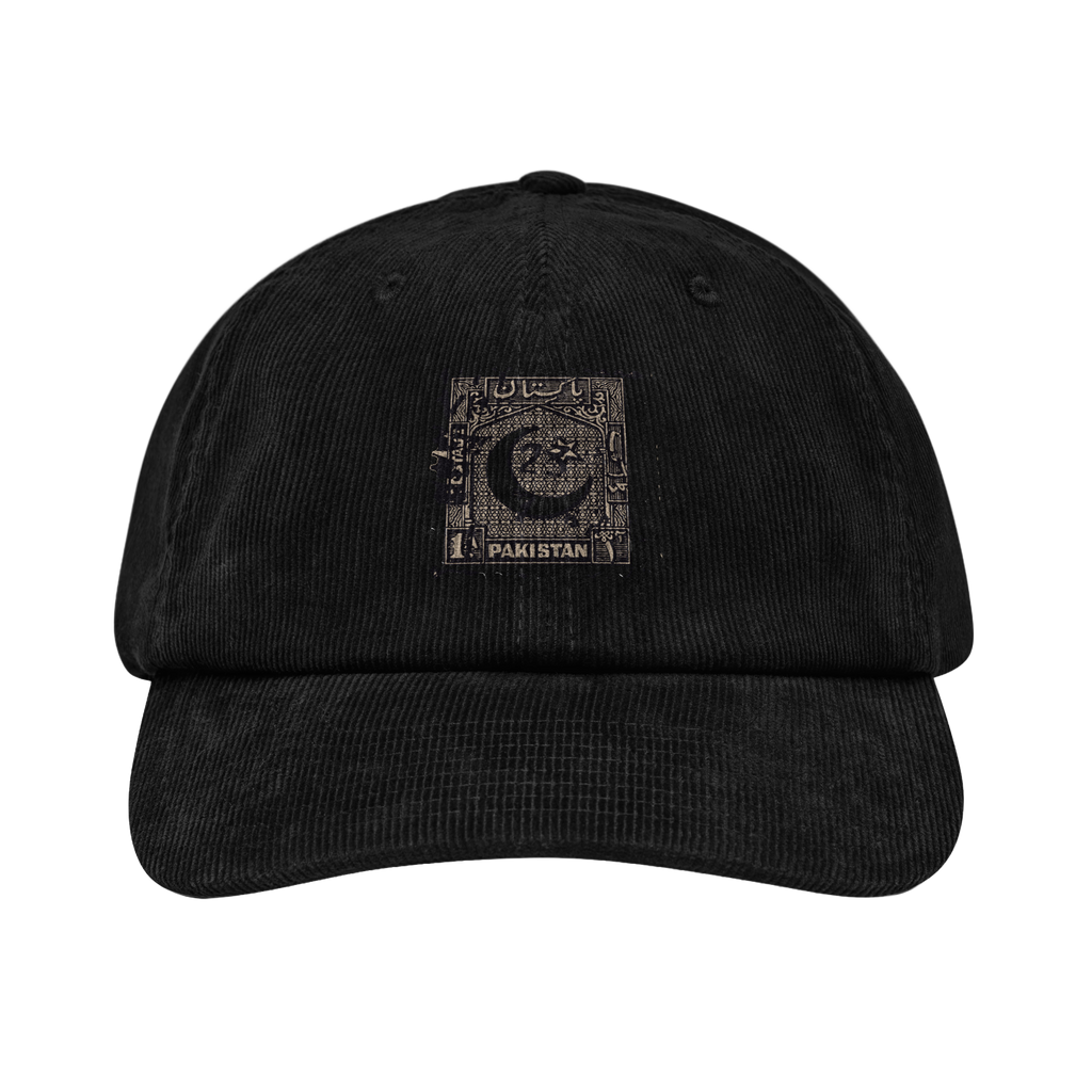 "Nasik" Sona Anna Corduroy Cap