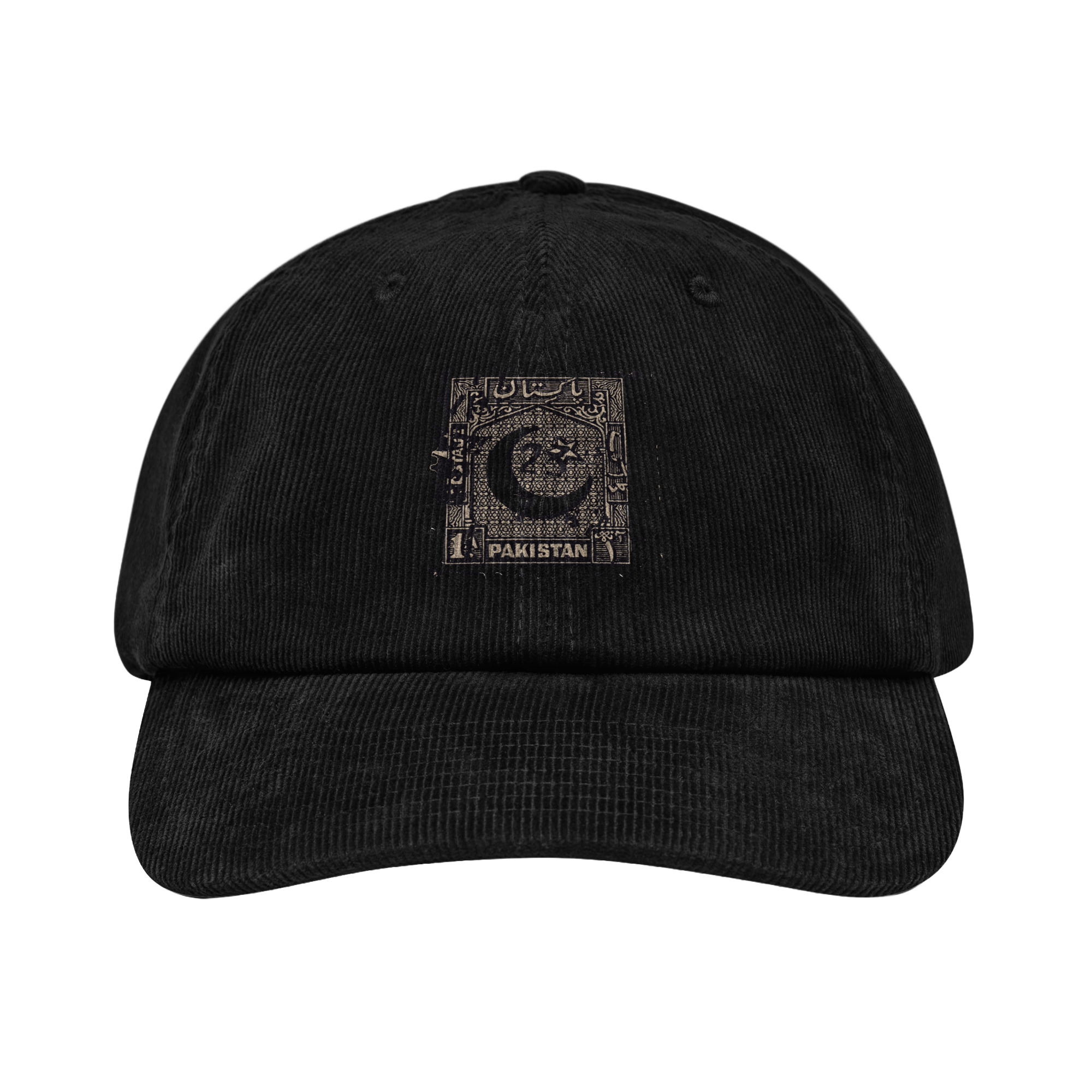 "Nasik" Sona Anna Corduroy Cap