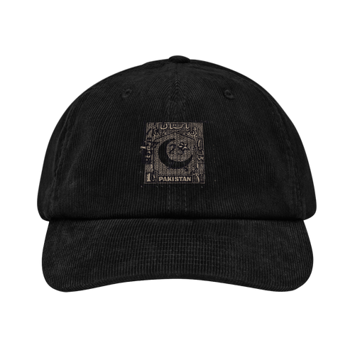 "Nasik" Sona Anna Corduroy Cap