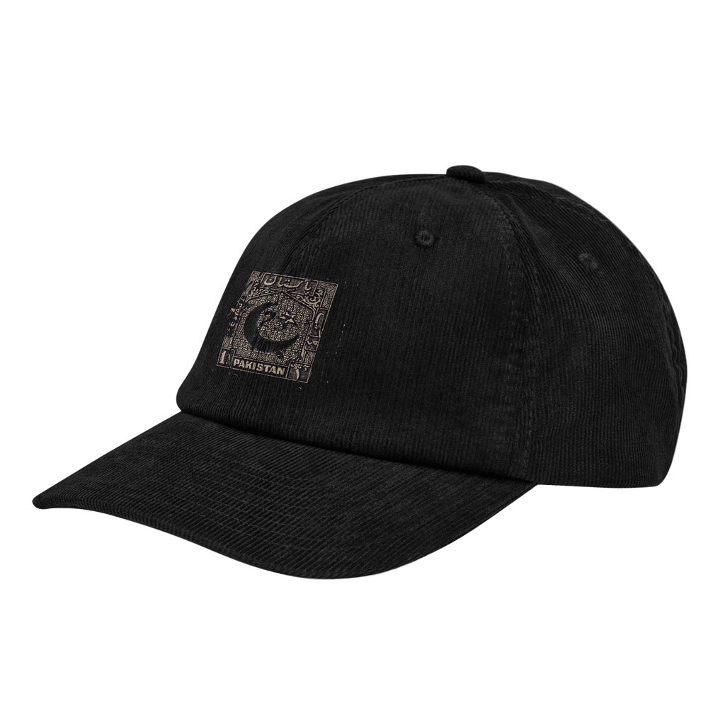 "Nasik" Sona Anna Corduroy Cap