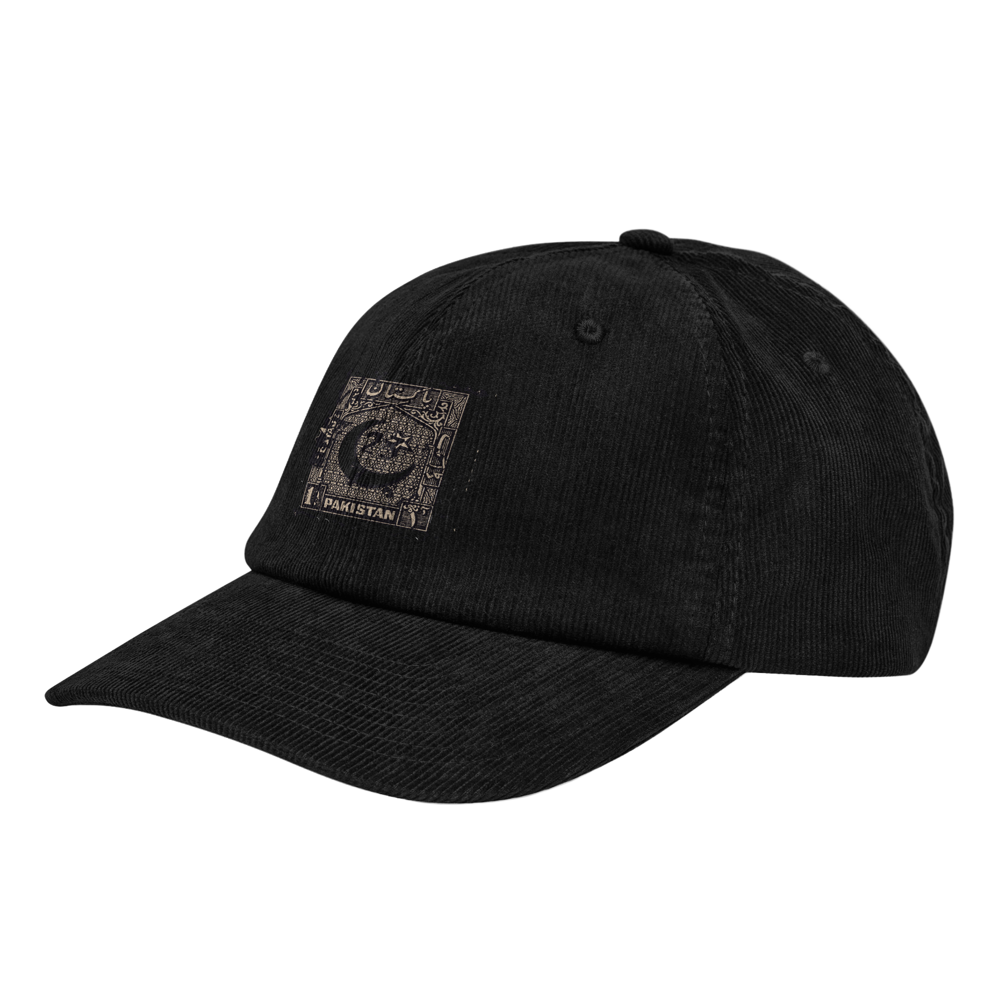 "Nasik" Sona Anna Corduroy Cap
