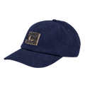 "Nasik" Blue Corduroy Cap