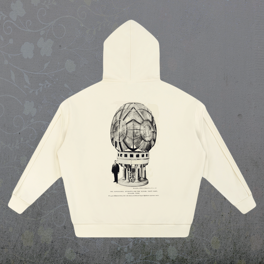 "Hyperradial" Hoodie