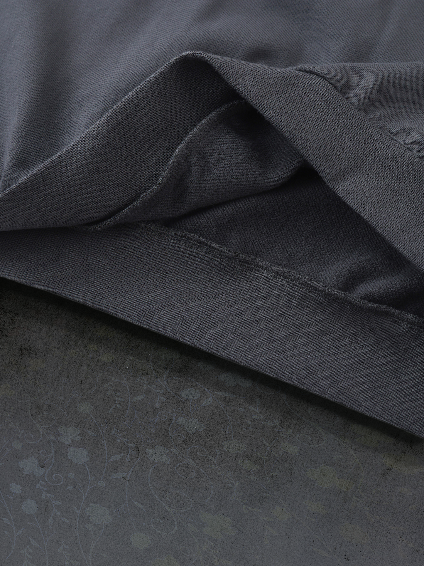 "One Anna" Polo Sweatshirt