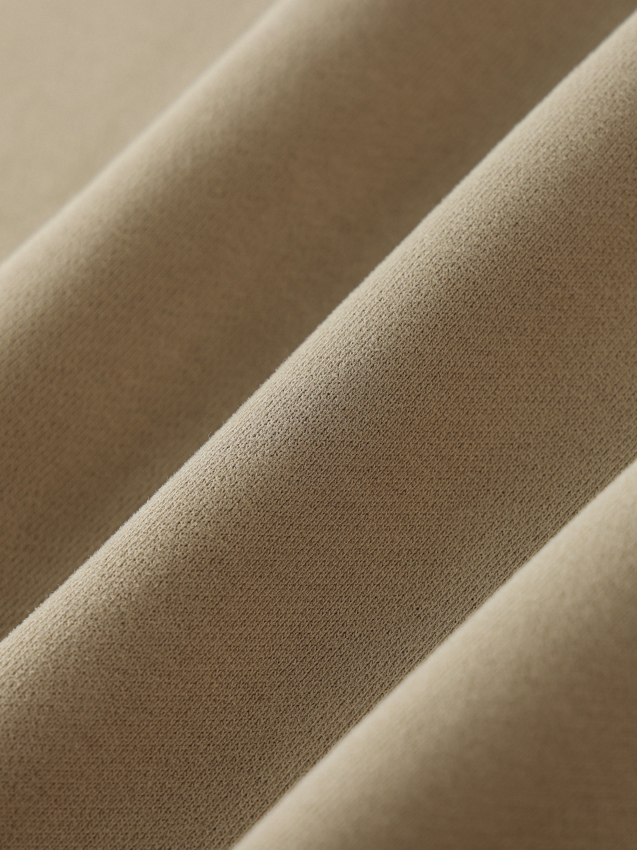 “Mahar” Crewneck Sweatshirt (Khaki)