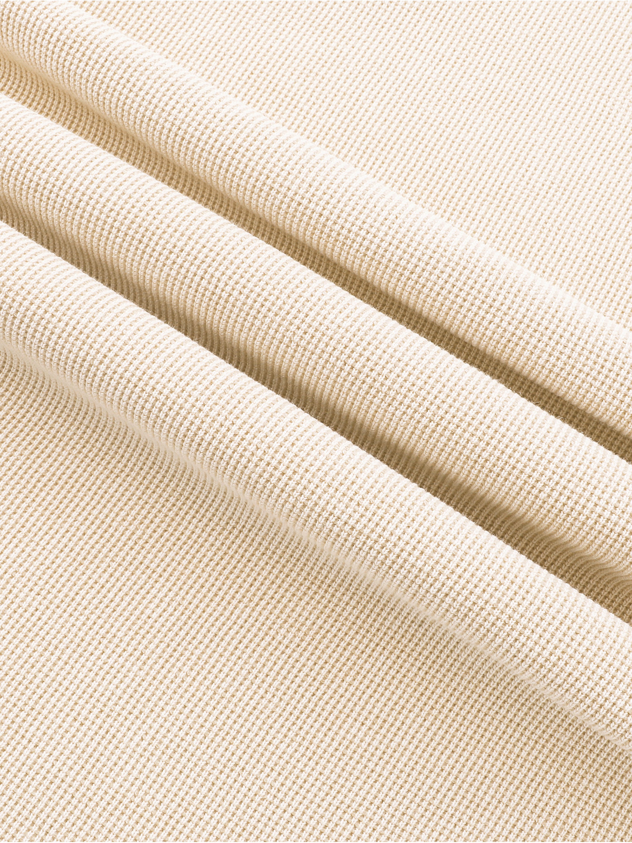 "Last Mughal" Waffle Shirt