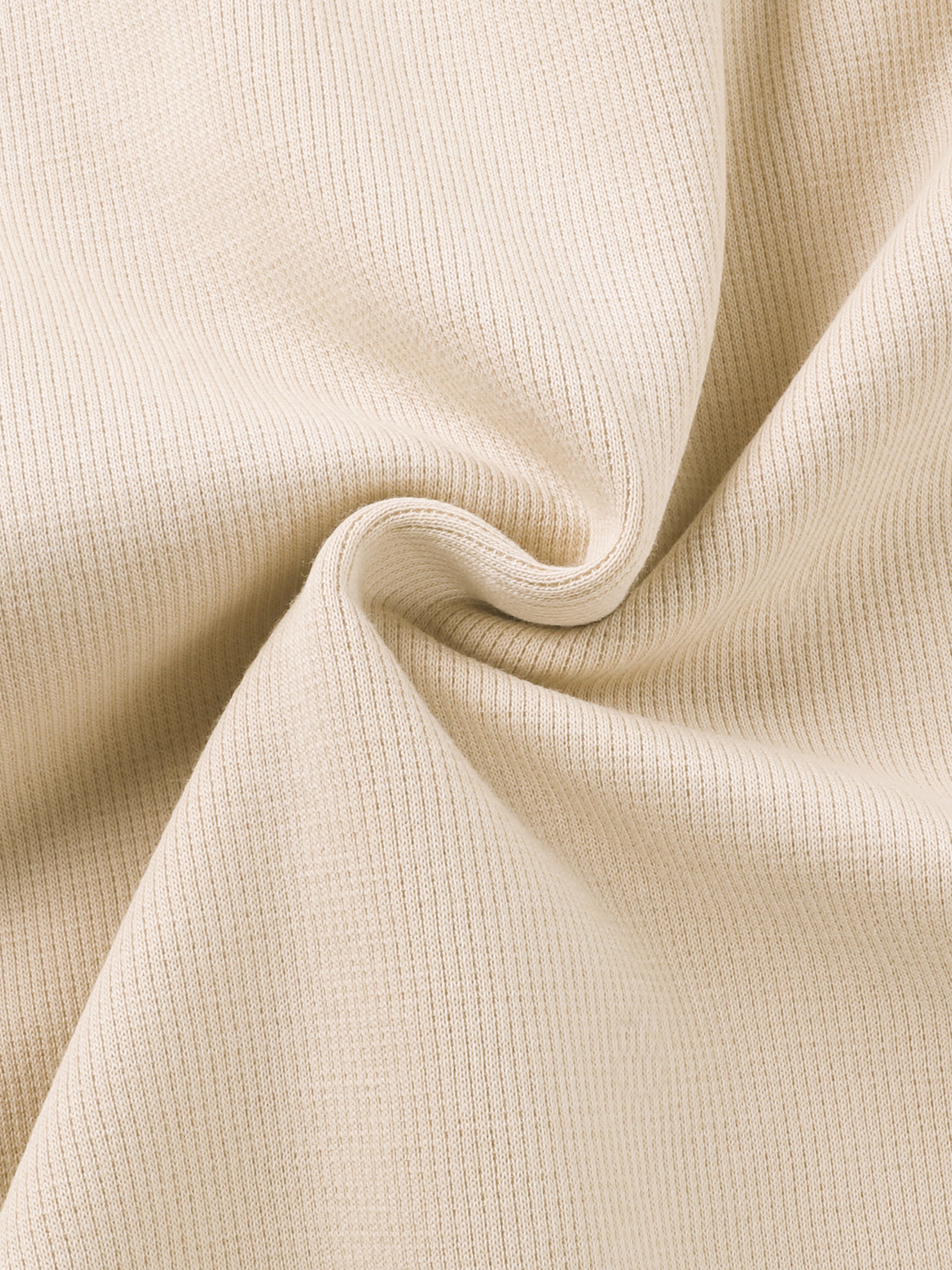 "Last Mughal" Waffle Shirt