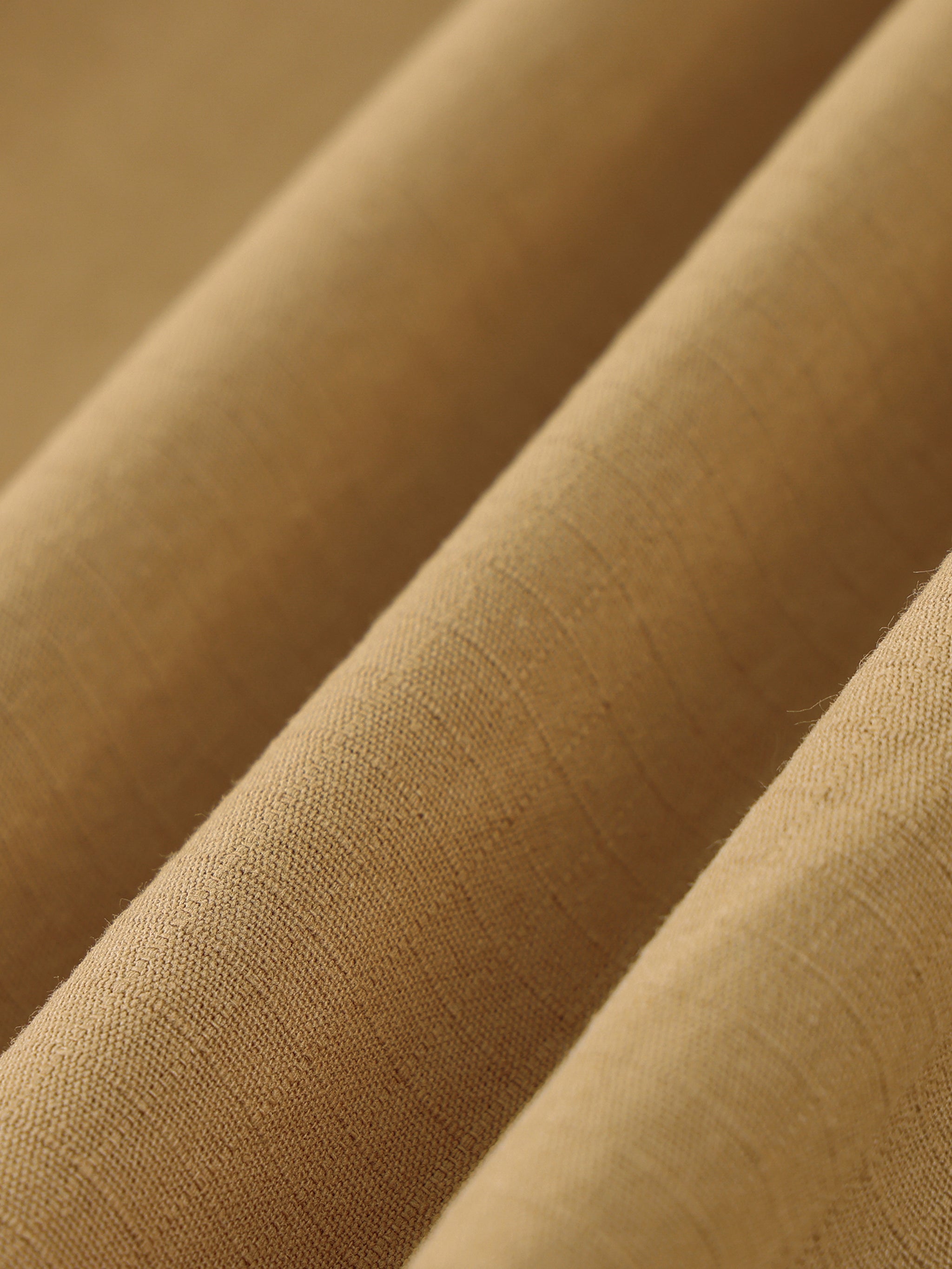 “Mahar” Block Short Sleeve Shirt (Brown)