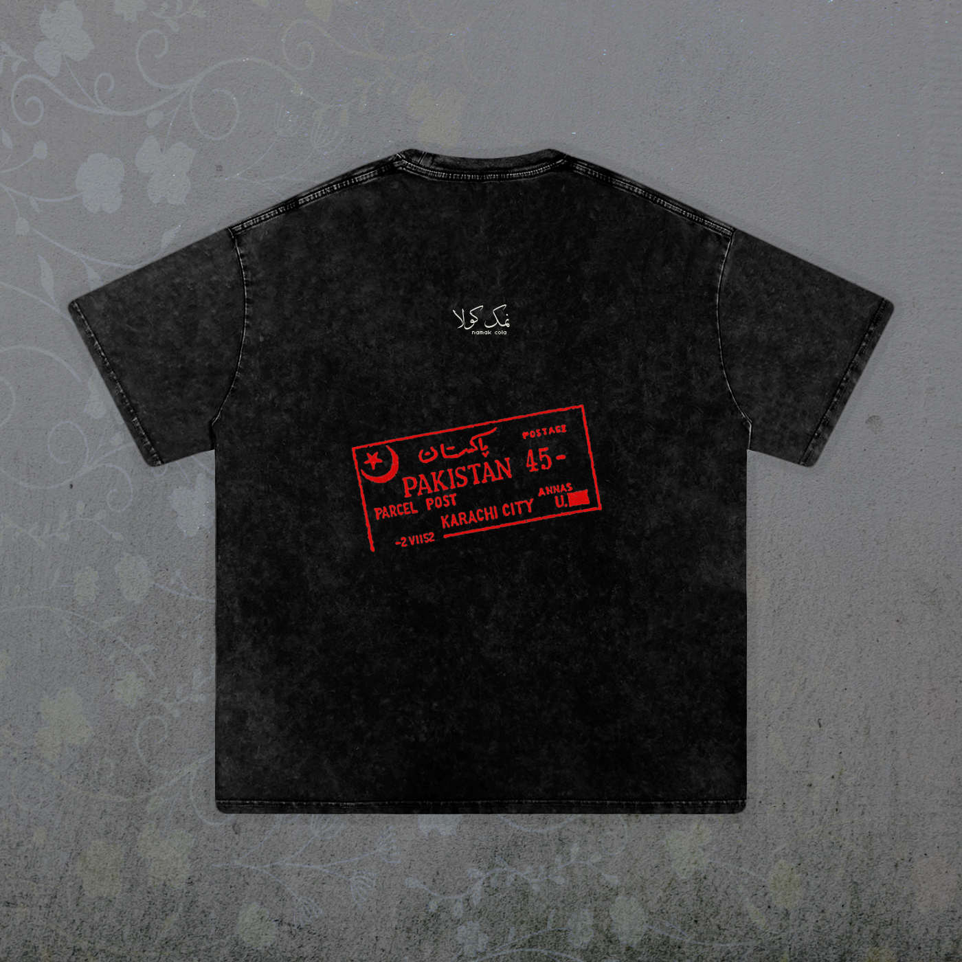 "Send Me To Karachi" Tee