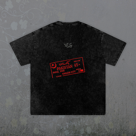 "Send Me To Karachi" Tee