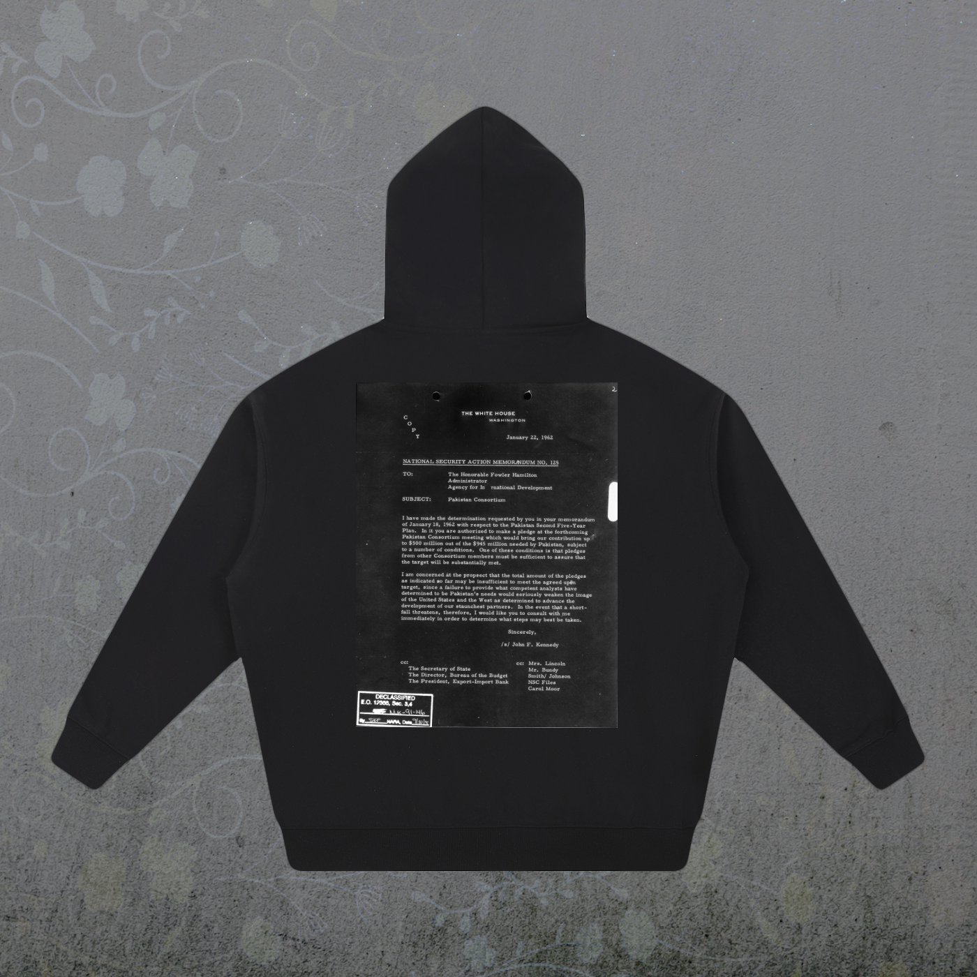 "White House Declassified" Hoodie